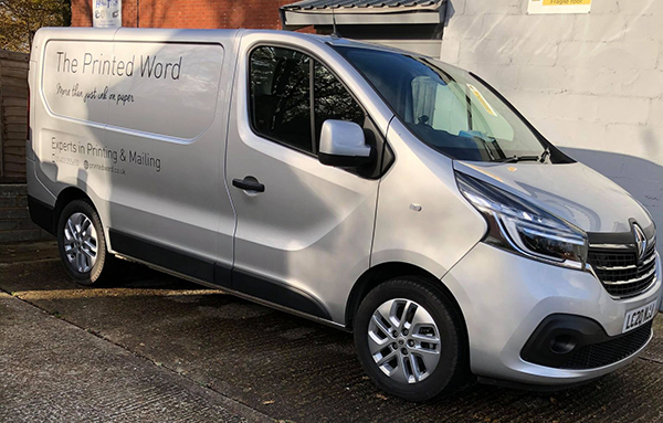 TPW Van